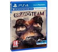 Bravo Team PS VR + Qui es-tu ? (à télécharger) PS4
