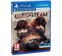 Sony Jeu PS4 – Bravo Team + Qui es-tu ? (à télécharger) – PS VR
