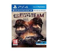Bravo Team PS4 VR + Code de téléchargement Qui es-tu ?