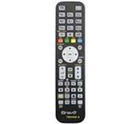 Bravo TECHNO 3 télécommande IR Wireless DTT,DVD/Blu-ray,SAT,TV,VCR Appuyez sur les boutons
