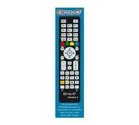 Bravo Techno 3 Télécommande Programmable IR Sans Fil VCR Boutons