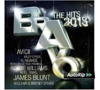 BRAVO THE HITS 2013 2 CD NEUF