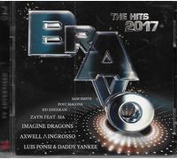 Diverse Pop - Bravo The Hits 2017 [Import]