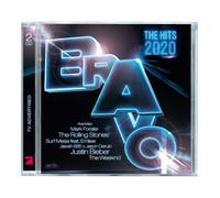 BRAVO THE HITS 2020 2 CD NEUF