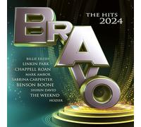 Various Artists - Bravo-The Hits 2024 (4lp) [Import]