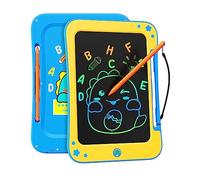 bravokids Jouet Enfant 4 Ans Garçon Tablette Dessin Enfant Cadeaux d'Anniversaire Noël pour 3 4 5 6 Ans Garçon Fille 8.5 Pouces Ardoise Magique Jouet d'Éducatif (Bleu)