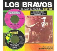Bravos - is Black: Best of-Mike Kennedy (Los Bravos Lead Singer)