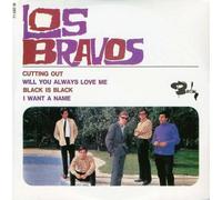 Bravos, Los - Cutting Out
