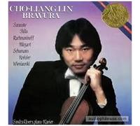 Bravura - Cho-Liang Lin Plays Falla: Suite Populaire Espagnole / Kreisler; Schumann, Sarasate, Rachmaninov