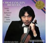 Bravura - Cho-Liang Lin Plays Falla: Suite Populaire Espagnole / Kreisler; Schumann, Sarasate, Rachmaninov by Cho-Liang Lin