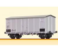 BRAWA 48571 FS Wagon Réfrigérant Type Ims, Pas Long, Livrée Argent