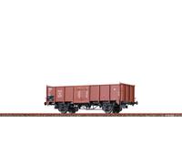 Brawa 50059 Wagon de marchandises ouvert Omm55 DB 1:87 échelle H0 DC NEUF