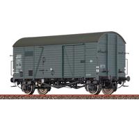 Brawa 50739 - Wagon couvert Kf EUROP, SNCF - HO (1:87)