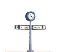 BRAWA 5290 Échelle HO Horloge Pour Quais De Stations Signalisation