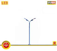 Brawa 84016 Projecteur à Baguette LED Pour Modélisme HO 1:87 NEU