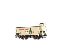BRAWA H0 49831 Wagon De Marchandises G10 Couvert « Schartner Bombe » ÖBB Neuf