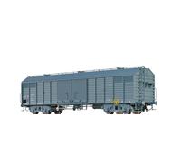 BRAWA H0 50408 Wagon De Marchandises Couvert Gas DR Neu