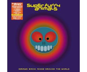 (Brawd Bach) Rings Around the World