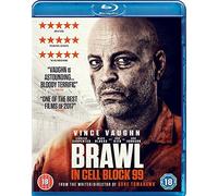Brawl in Cell Block 99 [Edizione: Regno Unito] [Blu-Ray] [Import]