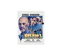 Brawl In Cell Block 99 SteelBook® Blu-ray 4K Ultra HD