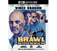 Brawl In Cell Block 99 [Ultra Hd]