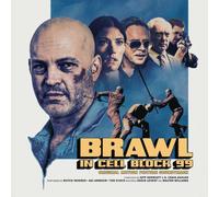 BRAWL IN CELLBLOCK 99 (OST) - VARIOUS VINYL LP NEU