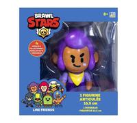 Brawl Stars - 1 Figurine Articulée 16,5 cm - Lot 1 - Figurines de Collection - Jeux Vidéos - Lansay