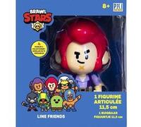 Lansay - Figurine articulée de collection Brawl Stars 11,5 cm - Lot n°4