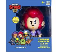 Brawl Stars - 1 Figurine Articulée de 11,5 cm - Lot #4 - Figurines de Collection - Jeux Vidéos G