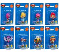 Brawl stars - BRW2010 - Figurines a collectionner P.M.I - Paquet de 1 (S1) - une figurine (decontractee) ()