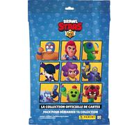Brawl Stars Cartes à Collectionner - Pack de démarrage