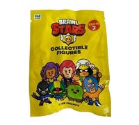 Brawl Stars Figurines série 2 en aveugle, 4 cm