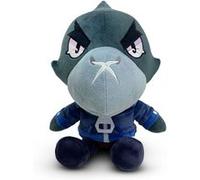Youtooz Brawl Stars Crow 22 Cm Teddy Gris Enfants