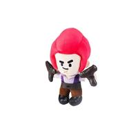 Brawl Stars- Plush Toys Peluche, BRW7060B, Rose, Taille Unique