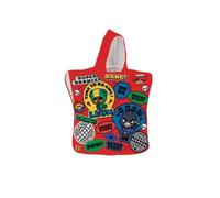 Brawl Stars Poncho - It's Summer Kids, Multicolore, taille unique