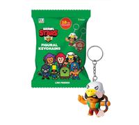 Brawl Stars Porte-clés BRW8004, taille unique
