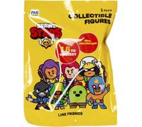 Brawl Stars P.M.I Blindbag Figurine de Collection - 1 Paquet (S1) (aléatoire) (BRW2005)
