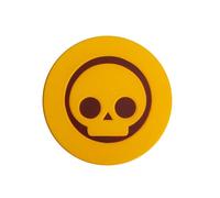 Brawl Stars - Squishy - Coin - Licence Officielle - CINEREPLICAS