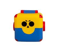 Brawl Stars - Squishy - Mega Box - Licence Officielle - CINEREPLICAS