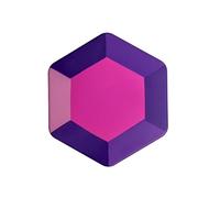 Brawl Stars - Squishy - Purple Gem - Licence Officielle - CINEREPLICAS