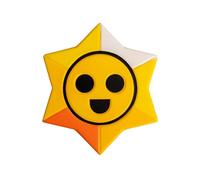 Brawl Stars - Squishy - Starr Drop - Licence Officielle - CINEREPLICAS