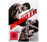 Brawler – Nathan Grubbs / Marc Senter / Pell James – DVD