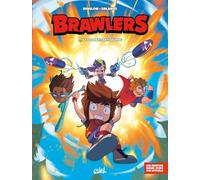 Winslow – Brawlers Tome 1 : Les combattants du ring – Cartonné – Soleil