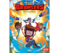 Brawlers T01 Les Combattants du ring - Winslow - Soleil - cartonné - Bande dessinée jeunesse