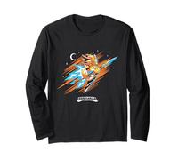 Brawlhalla Knight sous Licence Officielle Manche Longue