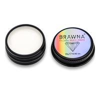 Brawna Pro Contour White Mapping Pâte pour mesurer les sourcils et les lèvres - Correcteur blanc pour PMU, plastification, teinte