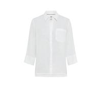 BRAX Blouse en lin VICKI blanc | 42