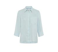 BRAX Blouse en lin VICKI bleu clair | 46