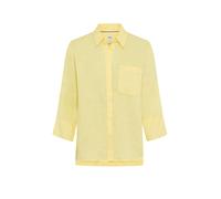 BRAX Blouse en lin VICKI jaune | 38