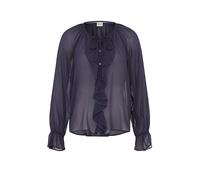 BRAX Blouse VIVA bleu marine | 36